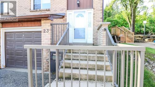 23 - 52 Adelaide Street, Barrie, ON - Outdoor