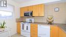 23 - 52 Adelaide Street, Barrie, ON  - Indoor Photo Showing Kitchen 