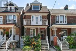 (MAIN & UPPER) - 77 LAPPIN AVENUE  Toronto, ON M6H 1Y3