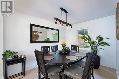 32 Castlebar Road, Toronto, ON - Indoor Photo Showing Dining Room