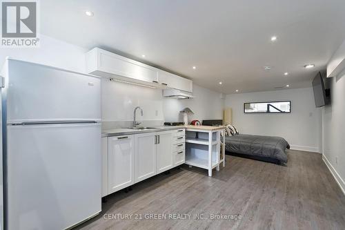 Kitchen and Living Combined - 32 Castlebar Road, Toronto, ON - Indoor Photo Showing Other Room