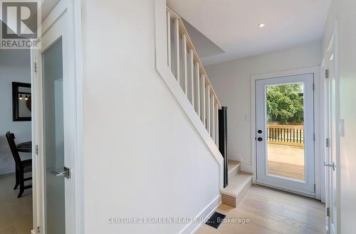 Main Floor W/O to Deck - 32 Castlebar Road, Toronto, ON - Indoor Photo Showing Other Room