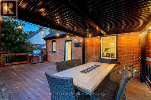 32 Castlebar Road, Toronto, ON - Outdoor With Deck Patio Veranda With Exterior