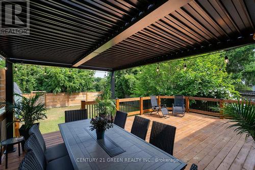 32 Castlebar Road, Toronto, ON - Outdoor With Deck Patio Veranda With Exterior