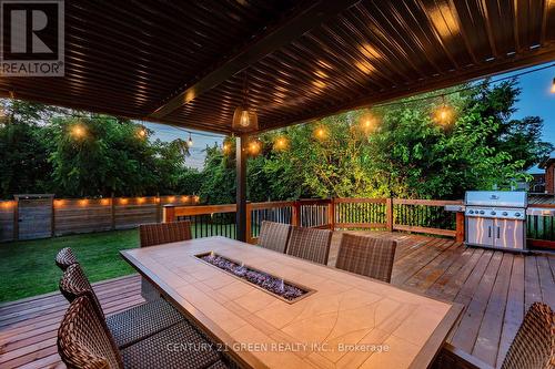 32 Castlebar Road, Toronto, ON - Outdoor With Deck Patio Veranda With Exterior
