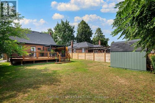 32 Castlebar Road, Toronto, ON - Outdoor With Deck Patio Veranda