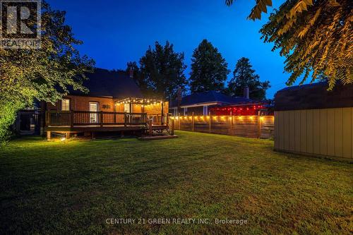 32 Castlebar Road, Toronto, ON - Outdoor With Deck Patio Veranda