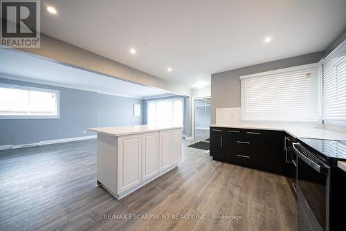 Upper - 76 Glenview Avenue, Cambridge, ON - Indoor Photo Showing Kitchen