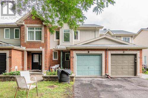 501 Lawler Crescent, Ottawa, ON - Outdoor With Facade