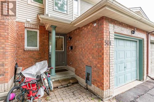501 Lawler Crescent, Ottawa, ON - Outdoor With Exterior