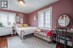 Spare bedroom on second level. - 