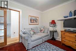 Alternate view of second bedroom. - 