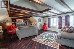Alternate View of Third Level - 