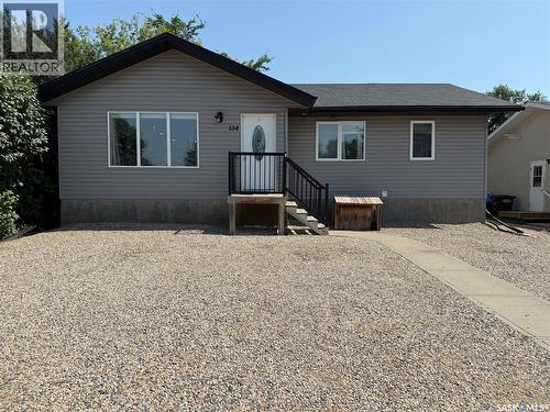 134 10Th Street, Humboldt, SK - Outdoor With Exterior