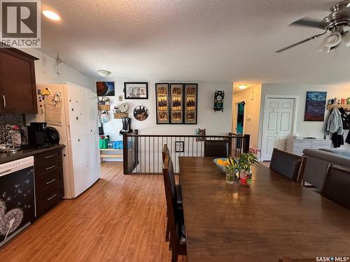 134 10Th Street, Humboldt, SK - Indoor Photo Showing Dining Room