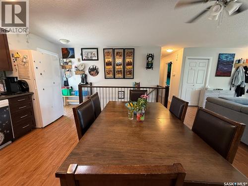 134 10Th Street, Humboldt, SK - Indoor Photo Showing Dining Room