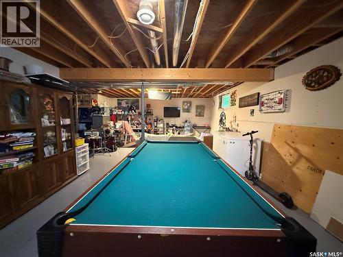 134 10Th Street, Humboldt, SK - Indoor Photo Showing Other Room With In Ground Pool