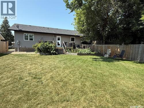 134 10Th Street, Humboldt, SK - Outdoor With Deck Patio Veranda