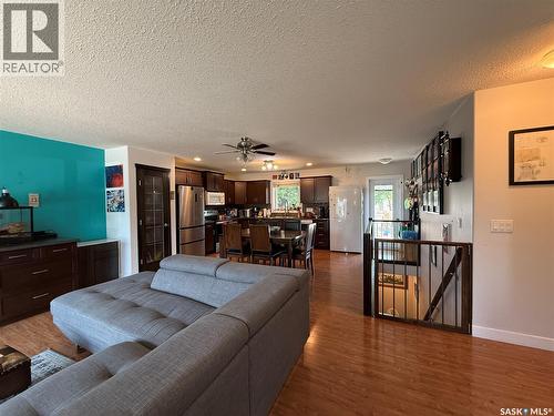 134 10Th Street, Humboldt, SK - Indoor Photo Showing Living Room