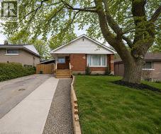76 GLENVIEW Avenue Unit# UPPER  Cambridge, ON N1R 2W2