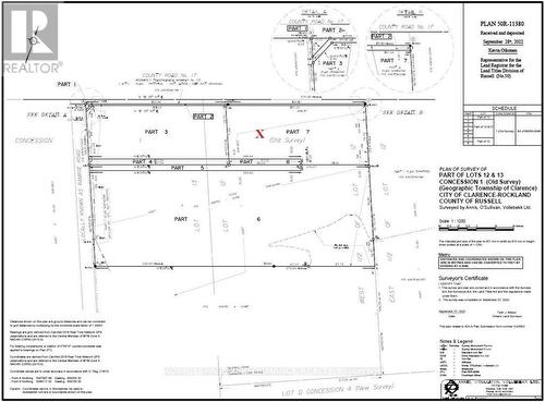 860 Summit Private, Clarence-Rockland, ON 