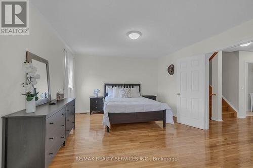 128 Seaside Circle, Brampton, ON - Indoor Photo Showing Bedroom