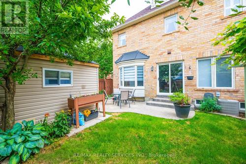 128 Seaside Circle, Brampton, ON - Outdoor With Exterior