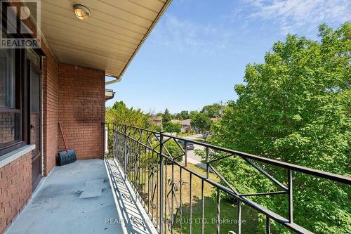 Balcony - 74 Calstock Drive, Toronto, ON - Outdoor With Balcony With Exterior