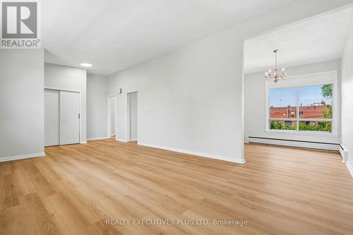 Upper Living/Dining Room - 74 Calstock Drive, Toronto, ON - Indoor Photo Showing Other Room