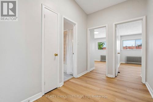 Upper Hallway to Bedroom - 74 Calstock Drive, Toronto, ON - Indoor Photo Showing Other Room