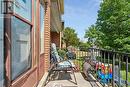 Front Door - 74 Calstock Drive, Toronto, ON  - Outdoor With Balcony 