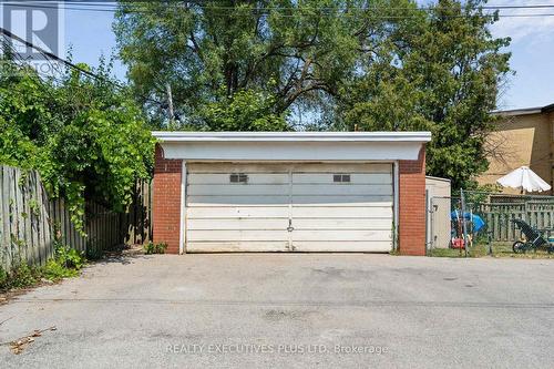 Double Car Garage - 74 Calstock Drive, Toronto, ON - Outdoor