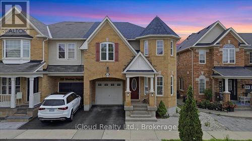 270 Whetham Heights, Milton, ON - Outdoor With Facade