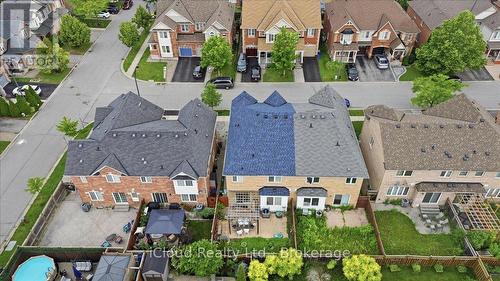 270 Whetham Heights, Milton, ON - Outdoor With View