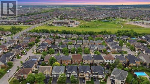 270 Whetham Heights, Milton, ON - Outdoor With View