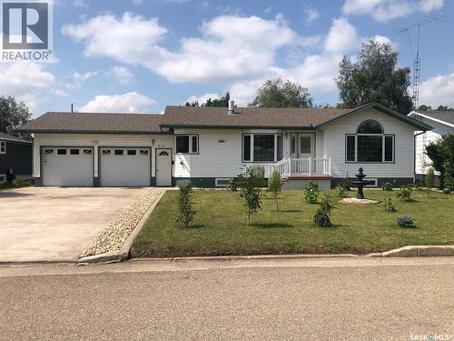 643 2Nd Street Ne, Preeceville, SK - Outdoor With Facade