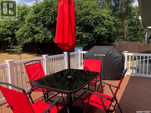 643 2Nd Street Ne, Preeceville, SK - Outdoor With Deck Patio Veranda