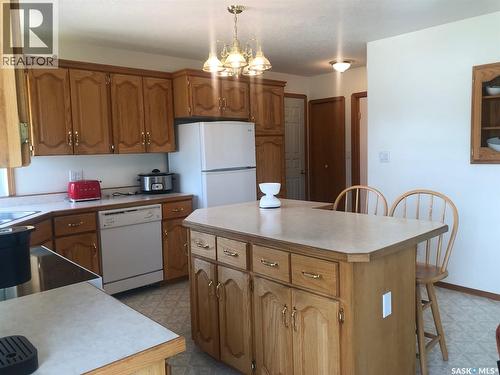 643 2Nd Street Ne, Preeceville, SK - Indoor Photo Showing Kitchen