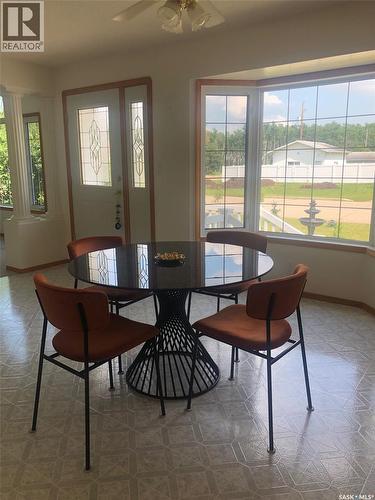 643 2Nd Street Ne, Preeceville, SK - Indoor Photo Showing Dining Room