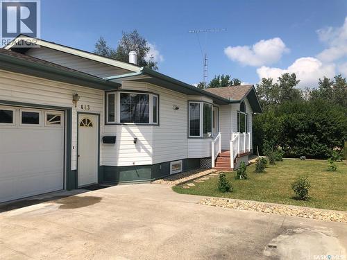 643 2Nd Street Ne, Preeceville, SK - Outdoor