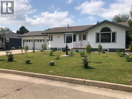 643 2Nd Street Ne, Preeceville, SK - Outdoor
