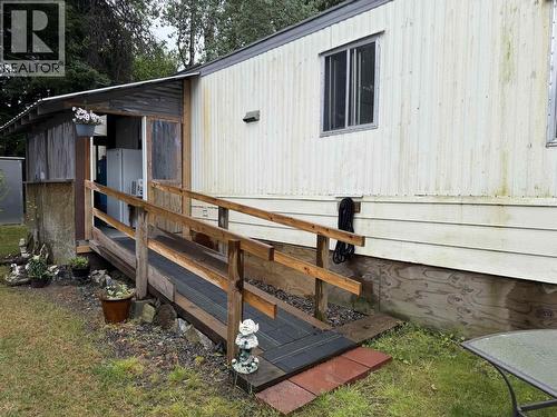 24 4625 Graham Avenue, Terrace, BC - Outdoor With Exterior