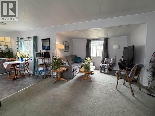 24 4625 Graham Avenue, Terrace, BC - Indoor Photo Showing Living Room
