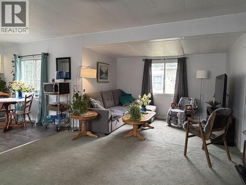 24 4625 Graham Avenue, Terrace, BC - Indoor Photo Showing Living Room