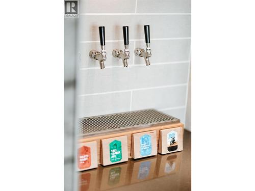 Beer or wine on tap - 1917 Mt Mcpherson Drive, Revelstoke, BC - Indoor Photo Showing Other Room