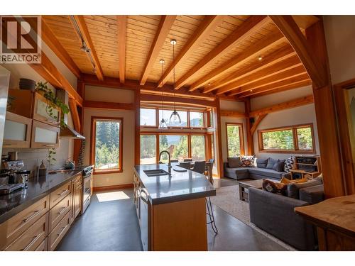 1917 Mt Mcpherson Drive, Revelstoke, BC - Indoor