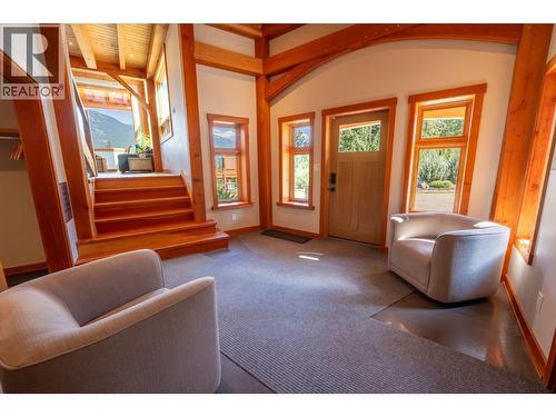 Welcome to the main lodge/chalet - 1917 Mt Mcpherson Drive, Revelstoke, BC - Indoor