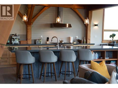The ultimate kitchen - 1917 Mt Mcpherson Drive, Revelstoke, BC - Indoor