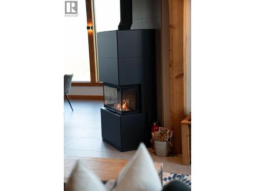 1917 Mt Mcpherson Drive, Revelstoke, BC - Indoor With Fireplace