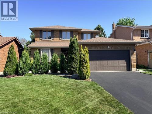 Like a new home without the wait! This impeccably maintained two-storey home offers over 2,900 sq. ft. of finished living space across three levels with 3 bedrooms and 4 beautifully updated bathrooms. - 7 Mann Avenue, Simcoe, ON - Outdoor